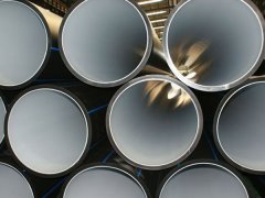 對PE給水管內壁的分析