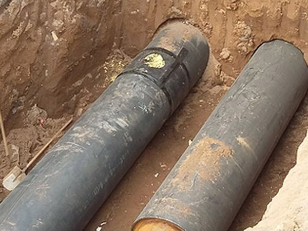 非開挖管道施工技術應用淺談