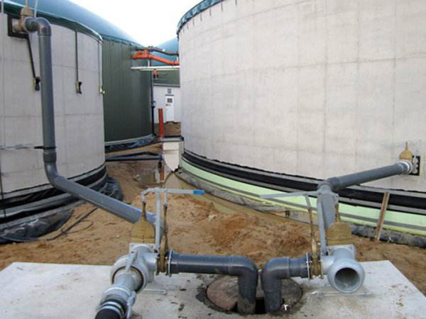 我國農(nóng)村沼氣建設現(xiàn)狀與發(fā)展前景